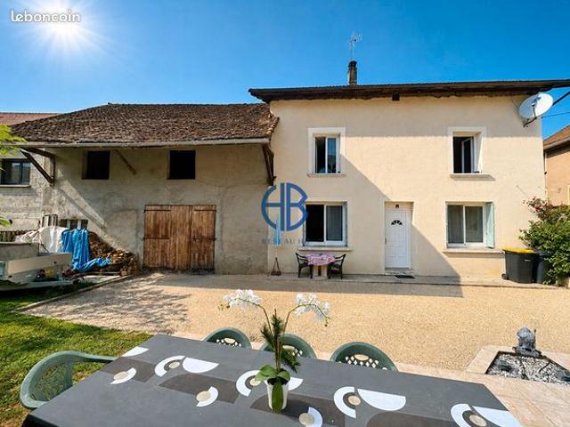 Maison vente à La Tour-du-Pin, Châbons