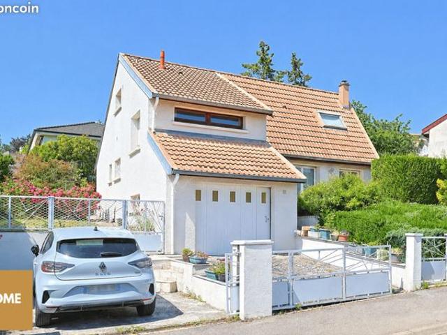 Maison vente à Nancy, Ludres