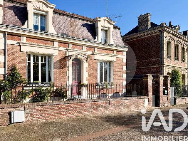 Maison vente à Compiègne, Pont-l'evêque