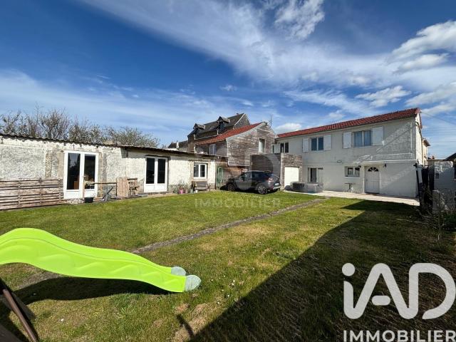 Maison vente à Dieppe