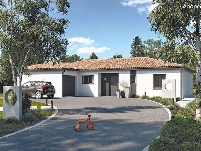 Maison vente à Toulouse, Auzielle