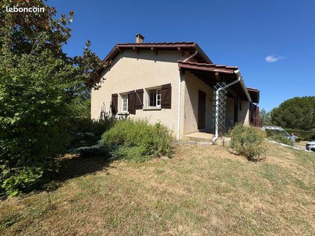 Maison vente à Castres, Saint-affrique-les-montagnes