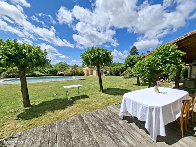 Maison vente à Mirande