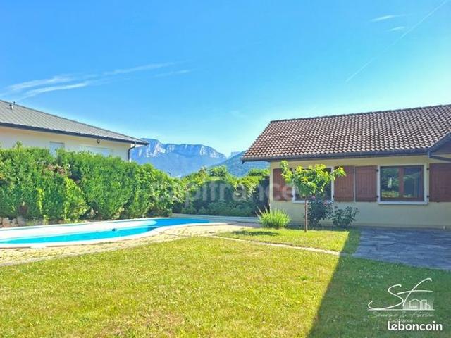 Maison vente à Chambéry, Challes-les-eaux