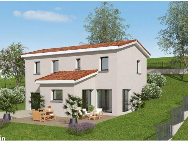 Maison vente à Lyon, Métropole de Lyon