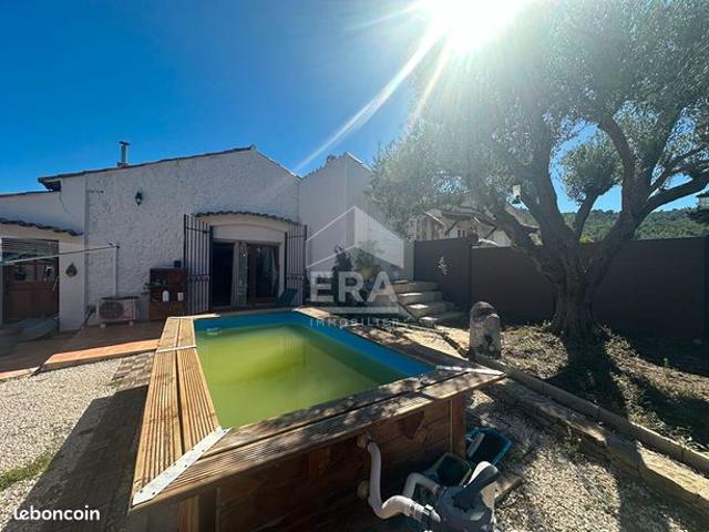 Maison vente à Marseille, Roquefort-la-bédoule