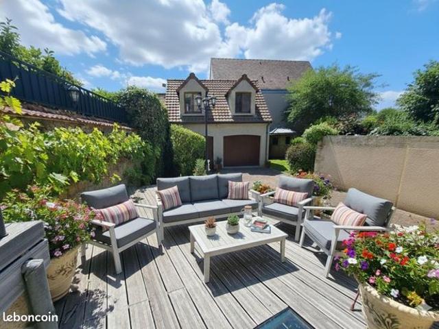 Maison vente à L'Isle-Adam, Val-d'Oise