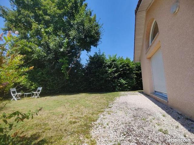 Maison vente à Grenoble, La Buisse