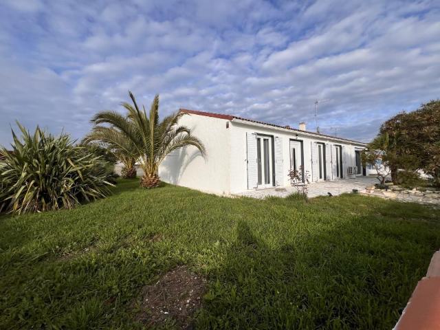 Maison vente à Les Sables-d'Olonne, Longeville-sur-mer