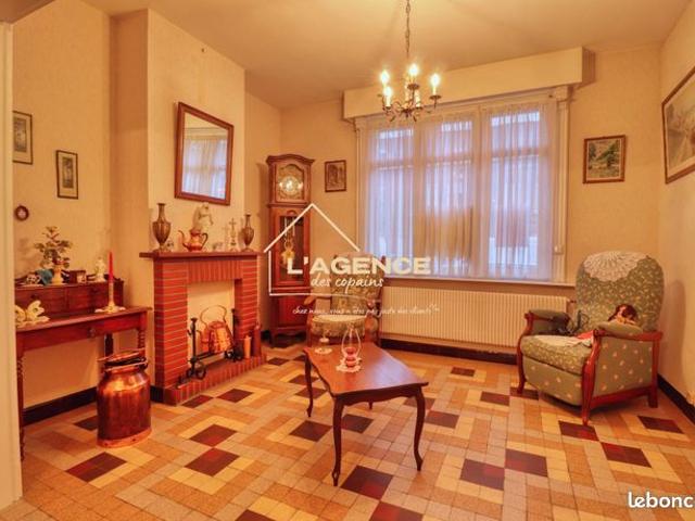 Maison vente à Dunkerque, Hazebrouck