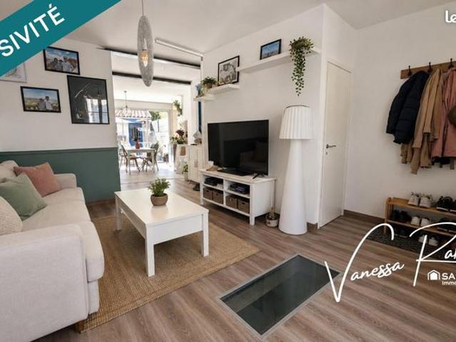 Maison vente à Saintes