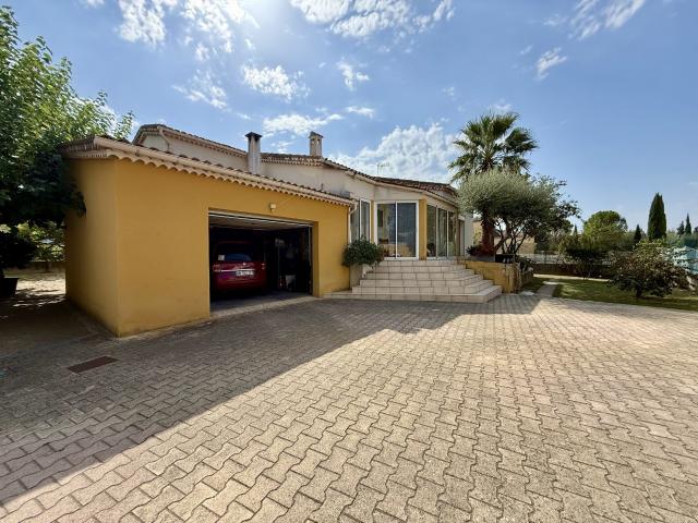 Maison vente à Le Village, Saint-Hilaire-de-Brethmas