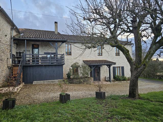 Maison vente à Marmande, Loubès-bernac