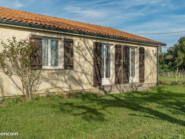 Maison vente à Arcachon, Salles