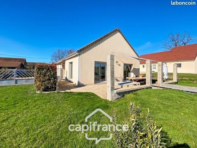 Maison vente à Chalon-sur-Saône, Messey-sur-grosne