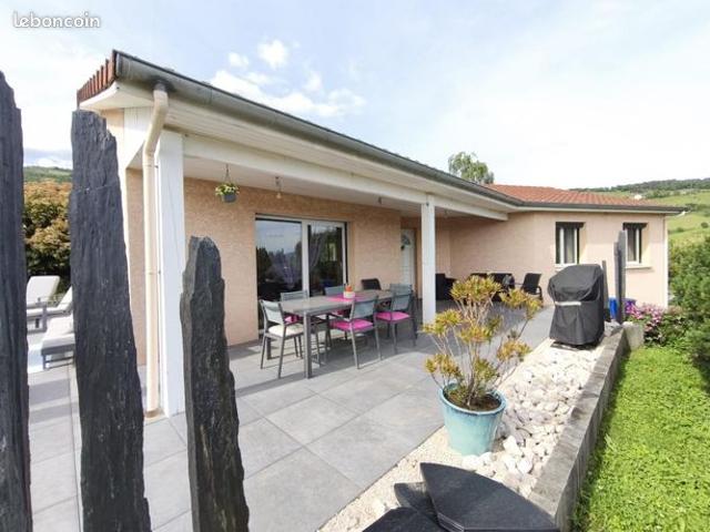 Maison vente à Saint-Romain-en-Jarez, Loire