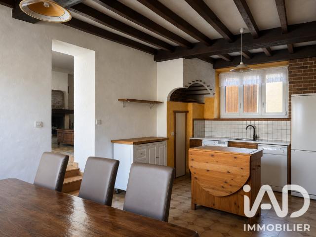 Maison vente à Meaux, Montgé-en-goële