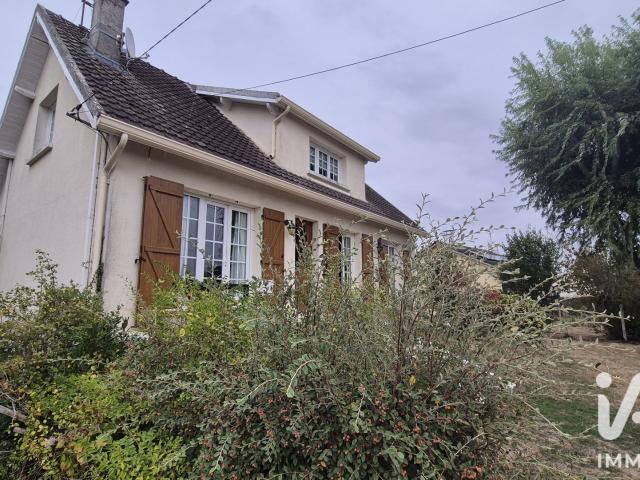 Maison vente à Boissy-le-Châtel, Seine-et-Marne