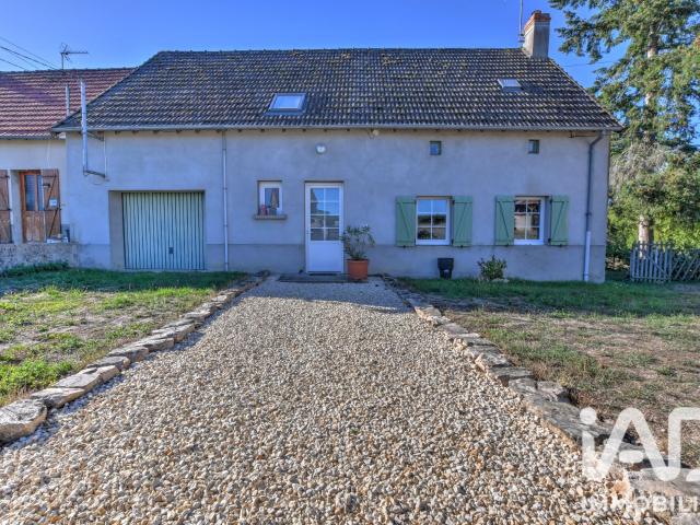 Maison vente à Baleyte, Bord-Saint-Georges