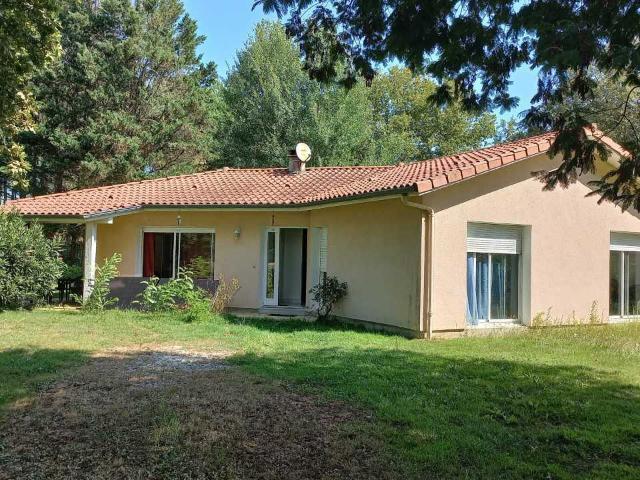 Maison vente à Villeneuve-de-marsan, Landes