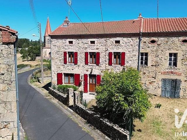 Maison vente à Issoire, Saint-martin-d'ollières