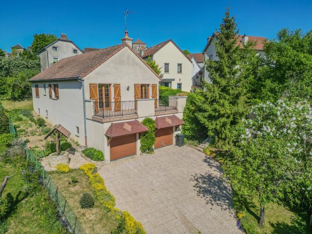 Maison vente à Dijon, Messigny-et-vantoux