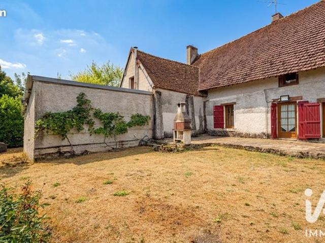 Maison vente à La Saulsotte, Aube