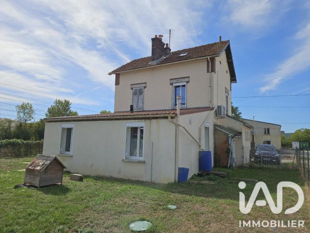Maison vente à Saint-Julien-du-Sault, Yonne