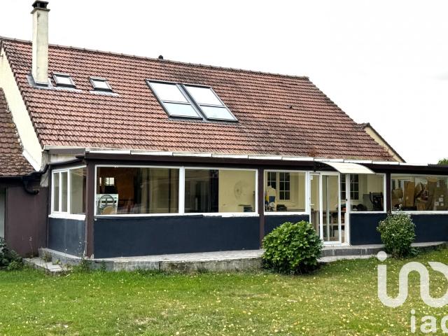 Maison vente à Bernay, Bosgouet