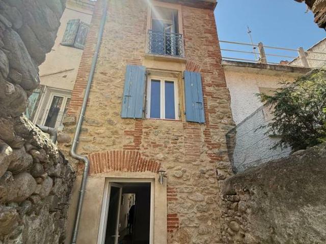 Maison vente à Prades