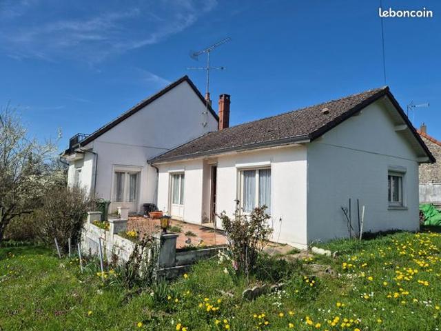 Maison vente à Auxerre, Thury