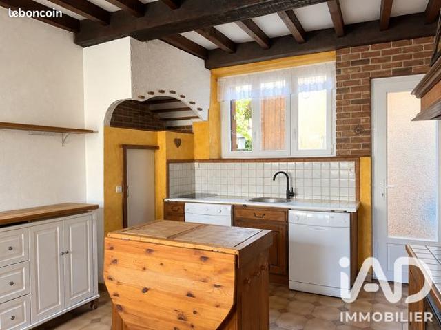 Maison vente à Montgé-en-Goële, Seine-et-Marne
