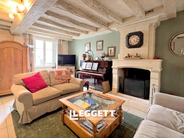 Maison vente à Chinon, Chouzé-sur-loire