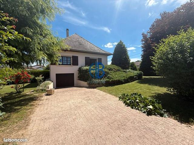 Maison vente à Vienne, Brézins