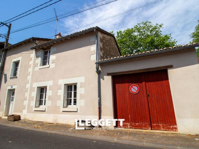 Maison vente à Châtellerault, Pouant