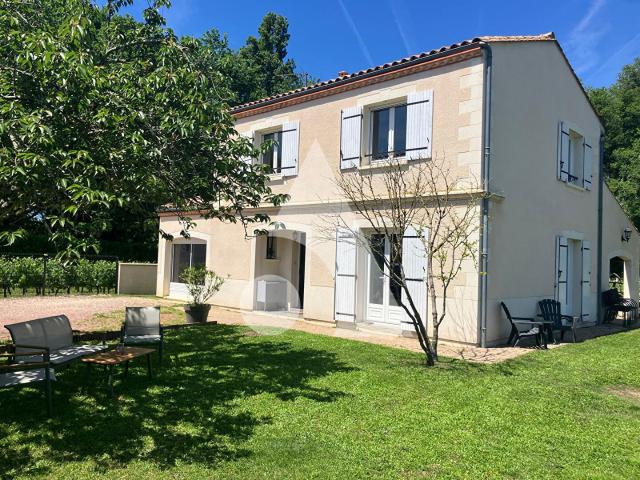 Maison vente à Libourne, Saint-emilion