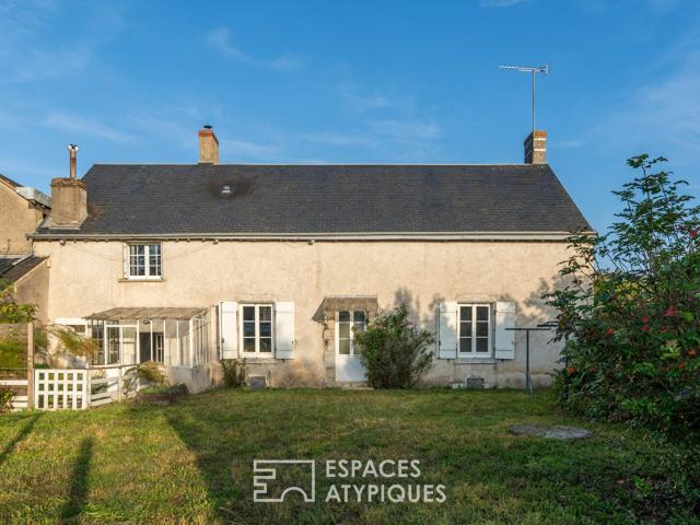 Maison vente à Blois, Vineuil