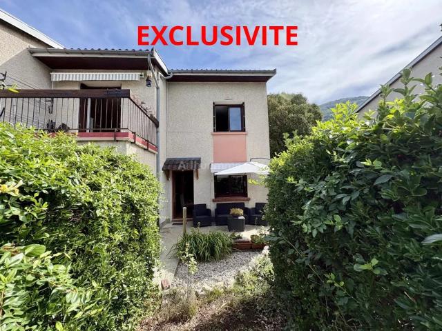 Maison vente à Grenoble, Poisat