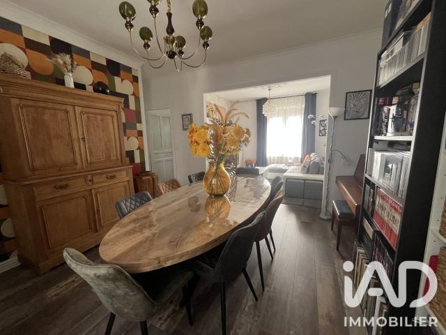 Maison vente à Escaudain, Nord