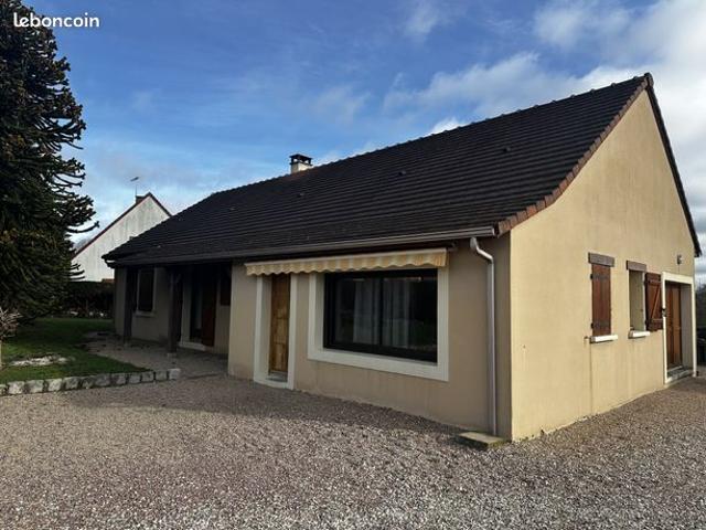 Maison vente à Châteauroux, Eguzon-chantôme