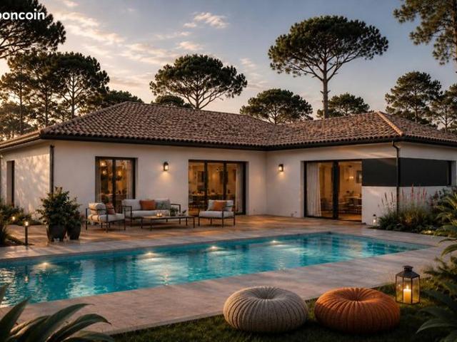 Maison vente à Arcachon, Biganos