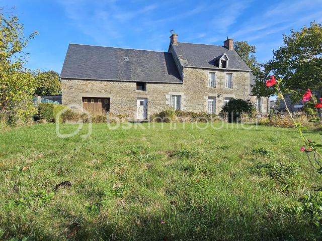 Maison vente à La Croix-Avranchin, Saint-James