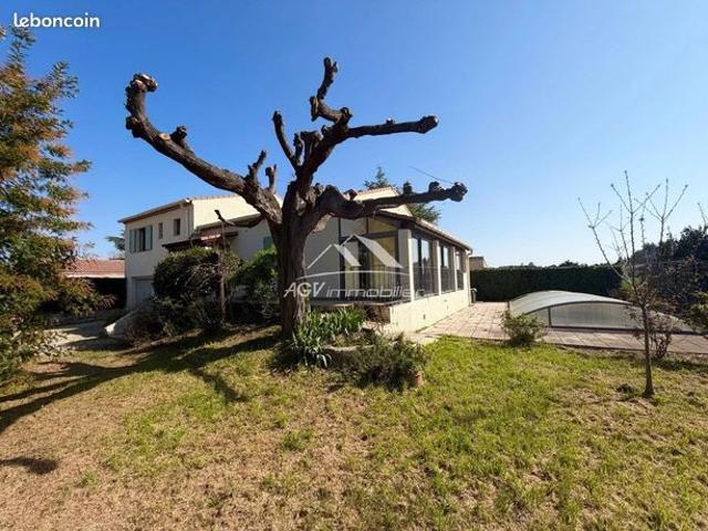 Maison vente à Alès