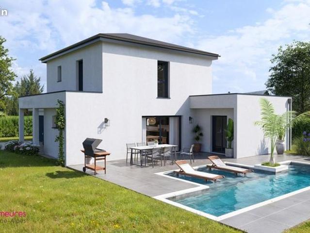 Maison vente à La Tour-du-Pin, Tignieu-jameyzieu