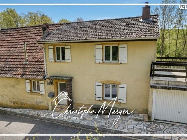 Maison vente à Sarrebourg-Château-Salins, Phalsbourg