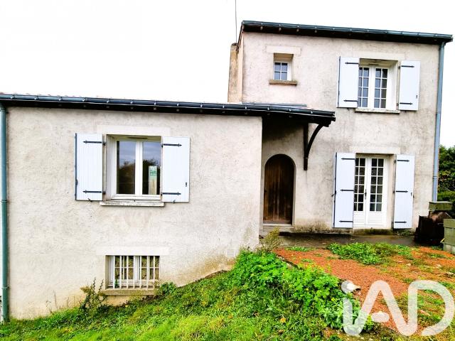 Maison vente à Bressuire, Cerizay