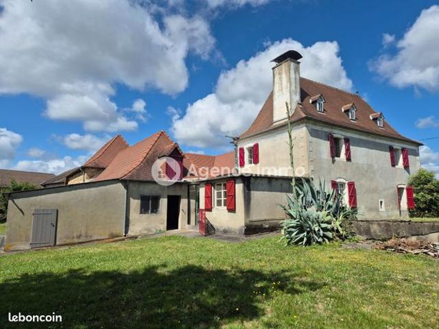 Maison vente à Pau, Vielleségure