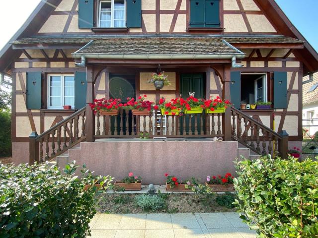 Maison location à Sélestat-Erstein, Niedernai