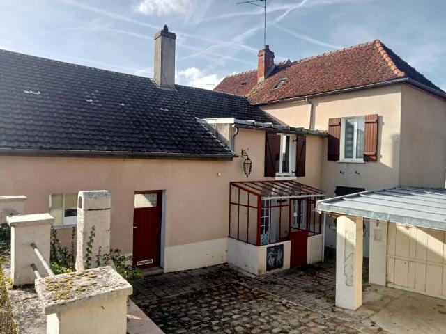 Maison vente à Épernay, Montmirail