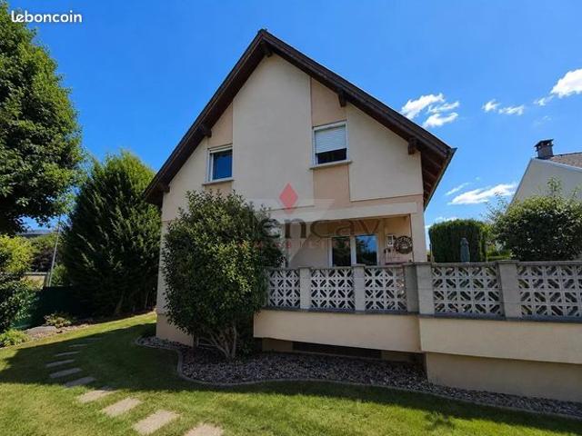 Maison vente à Mulhouse, Illzach